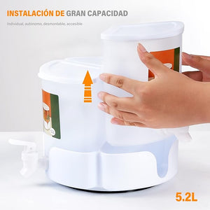 DISPENSADOR DE BEBIDAS