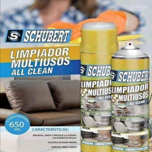 LIMPIADOR MULTIUSOS 650ml