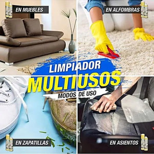 LIMPIADOR MULTIUSOS 650ml